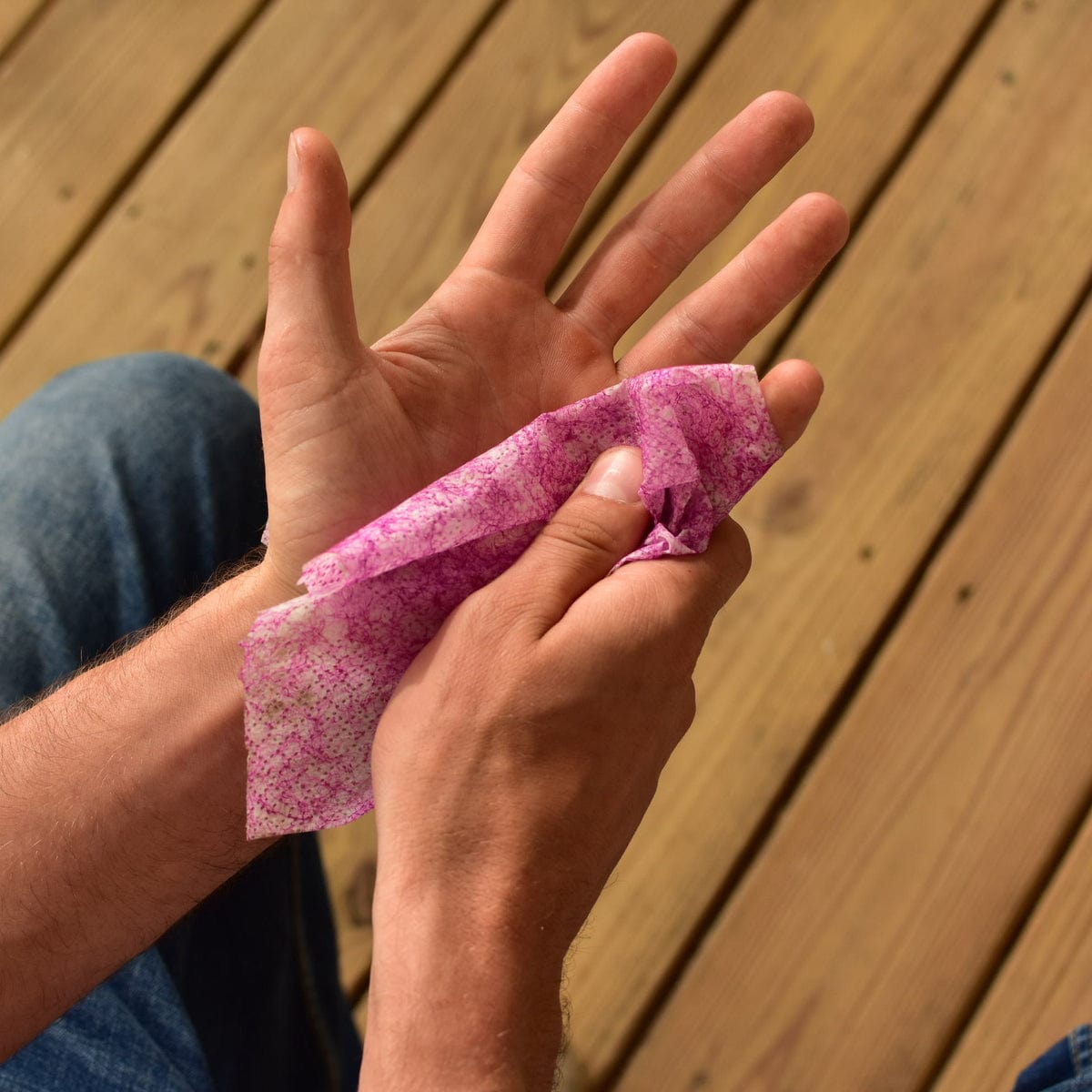 Heavy Duty MiracleWipes® Cleaning Wipes by Miracle Brands