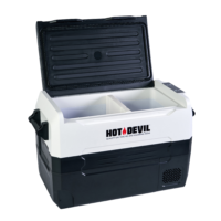 Hot Devil 45L Portable Fridge / Freezer