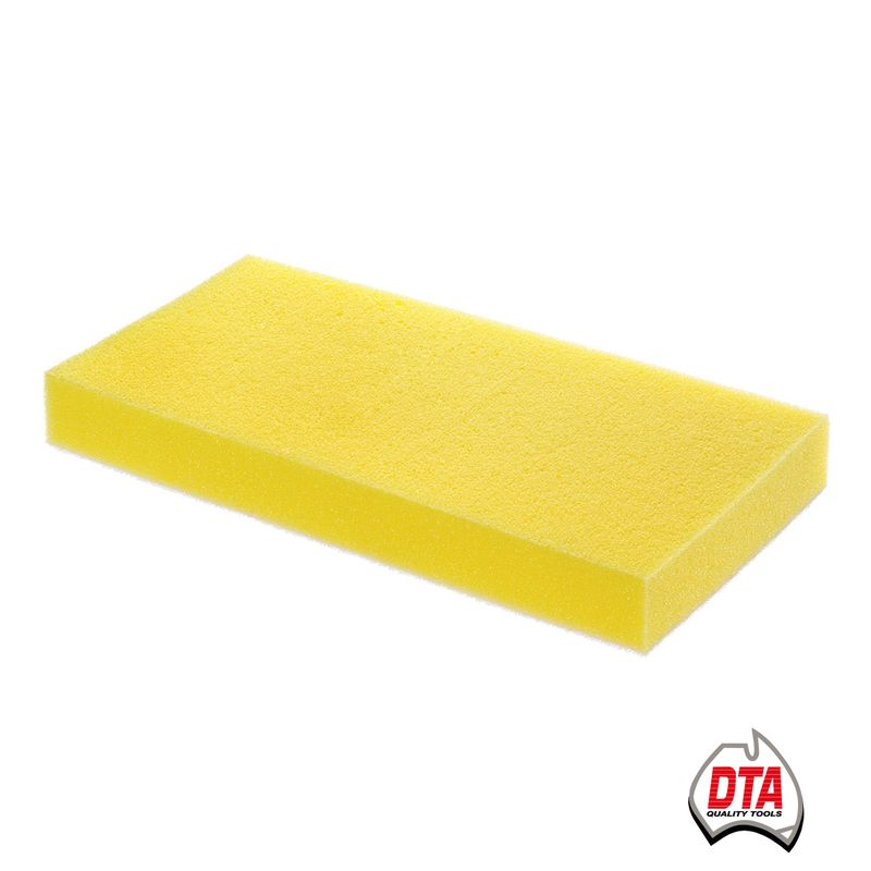 DTA Deluxe Velcro Hydro Sponge DTAVSPD