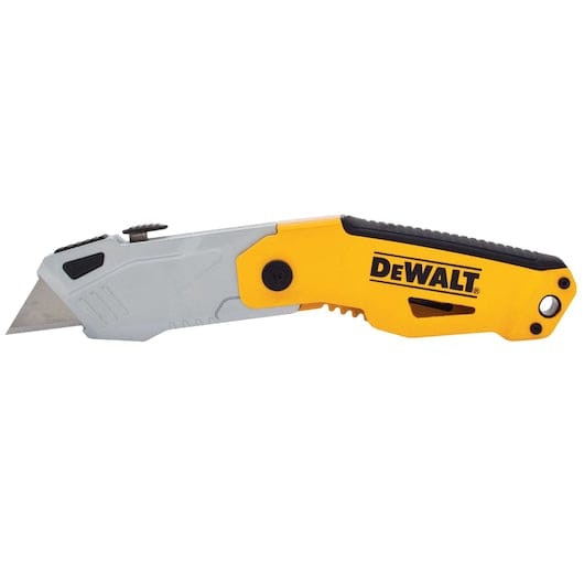 Folding Retractable Auto-Load Knife DWHT10261