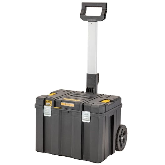 Dewalt TSTAK IP54 Mobile Storage Box DWST83347-1