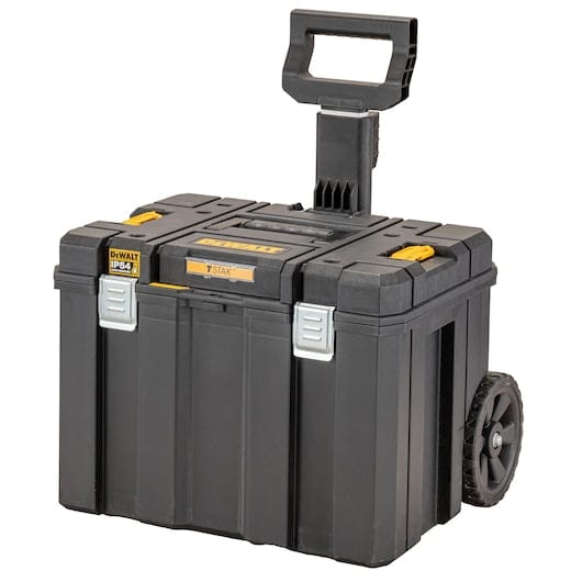 Dewalt TSTAK IP54 Mobile Storage Box DWST83347-1