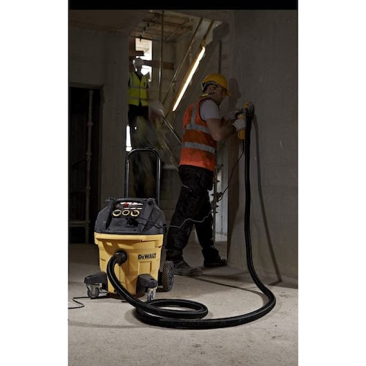 38L Dust Collector Vacuum M Class DWV902M-XE by Dewalt