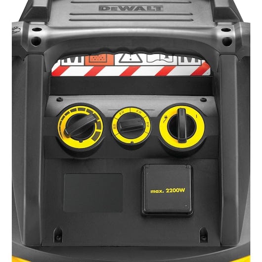 38L Dust Collector Vacuum M Class DWV902M-XE by Dewalt