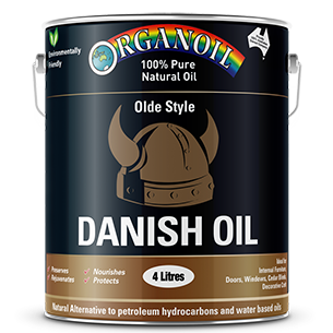 Danish Oil by Organoil