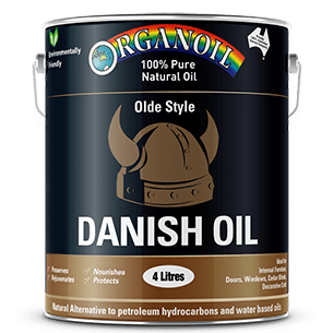 Danish Oil by Organoil
