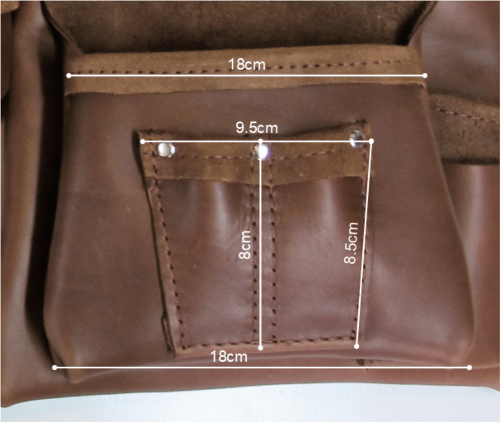 Ultimate 200 Deluxe Tool Bag by Trade Time