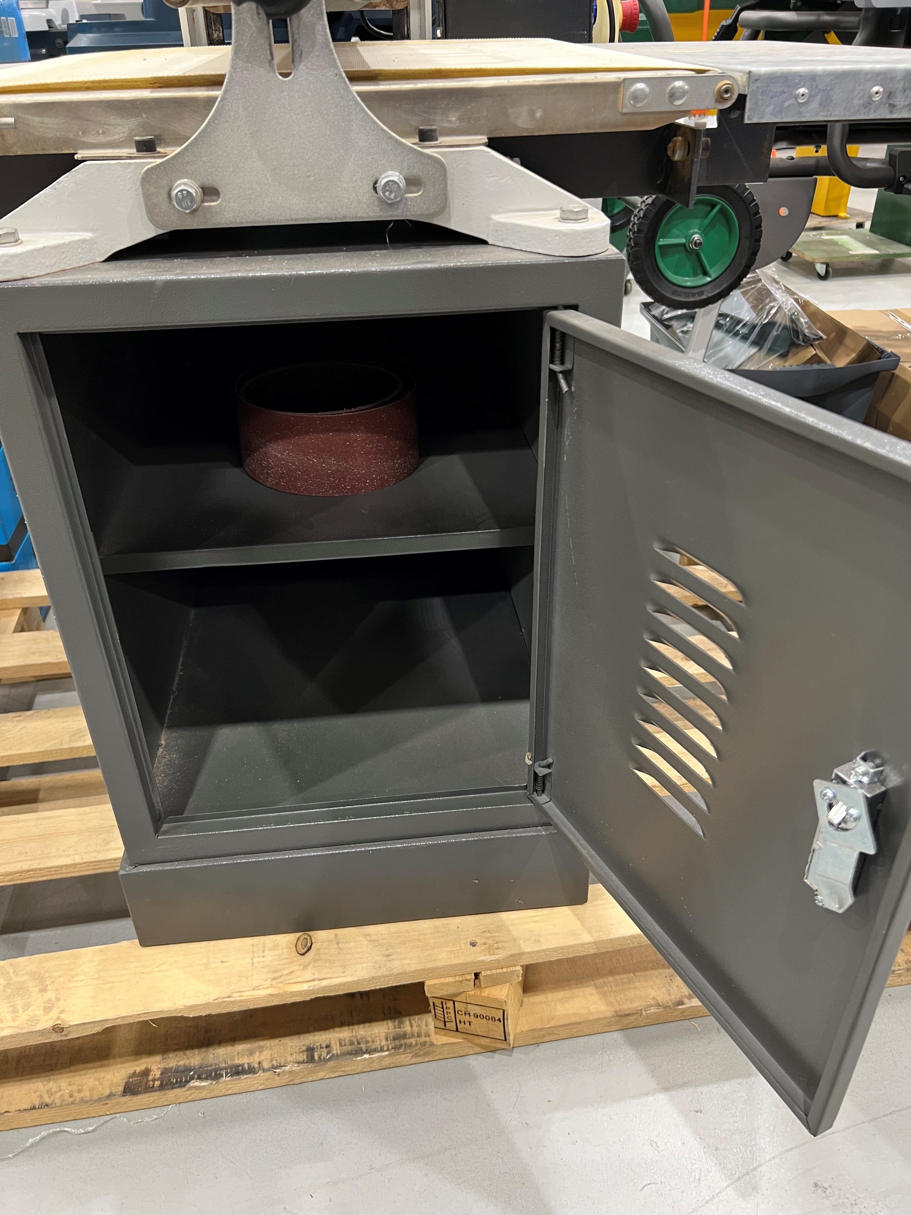 *Pre-Loved* Drum Sander 240V 2HP MM3156C by Oltre