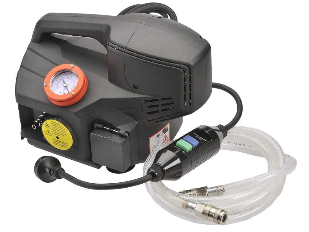 Dymaxion Vacuum Suction Pump 200W 240V AGVAC140