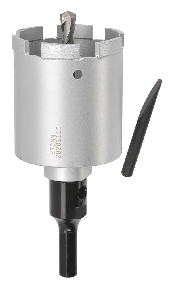 Dymaxion Diamond Core Drill Bits For Granite, Hard Porcelain, Polymer Concrete in Hand Drills / Core Drill CGS Series