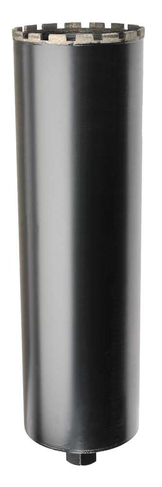 Dymaxion Diamond Core Drill Bits For Limestone / Asphalt in Core Drilling Machines CLSU Series