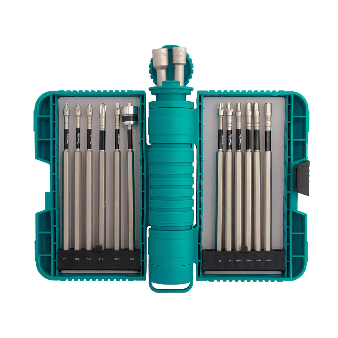 Makita 15Pce Impact XPS Power Screwdriver Bit Set E-14205