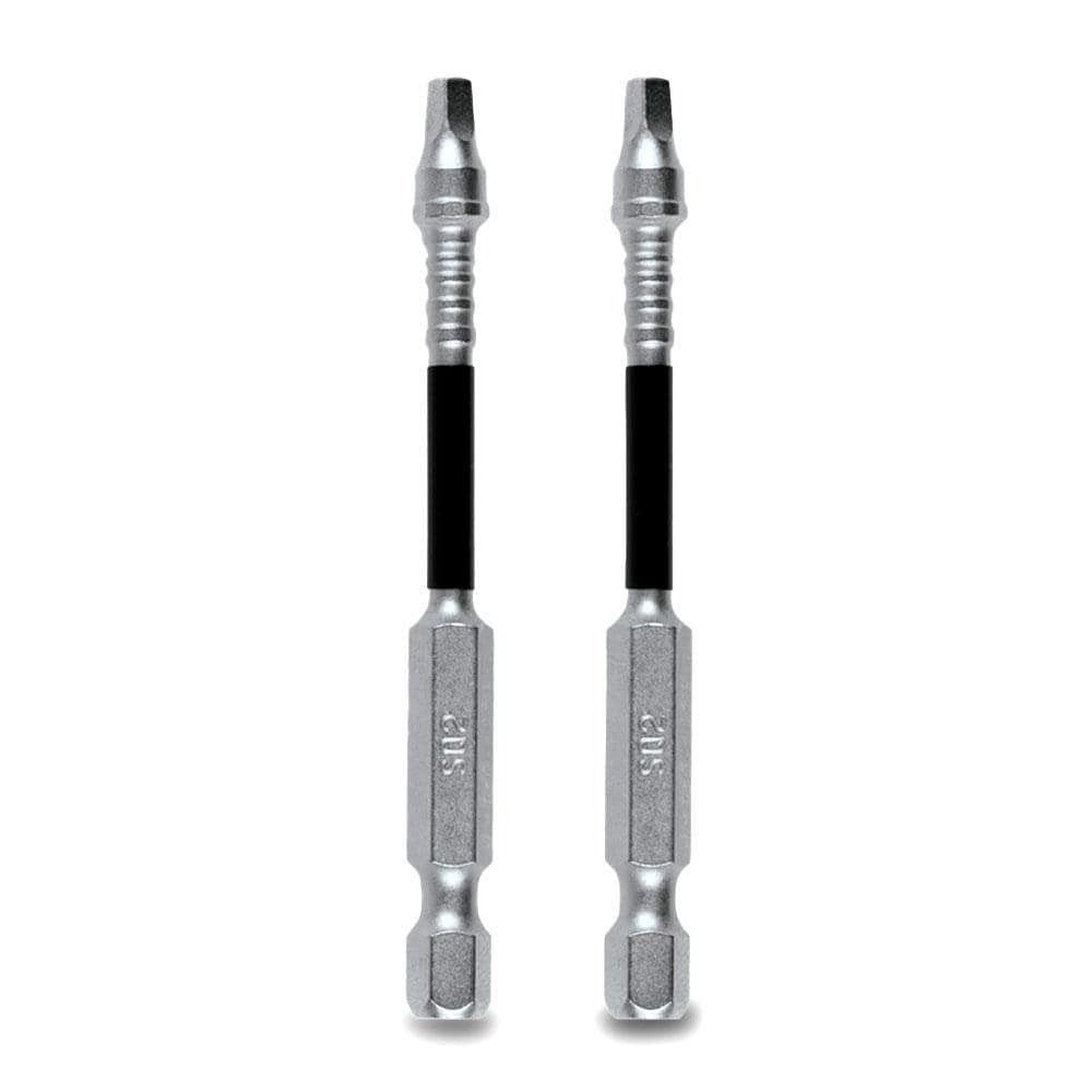 2Pce Impact XPS Phillips Bit Set 75mm E-18627 by Makita