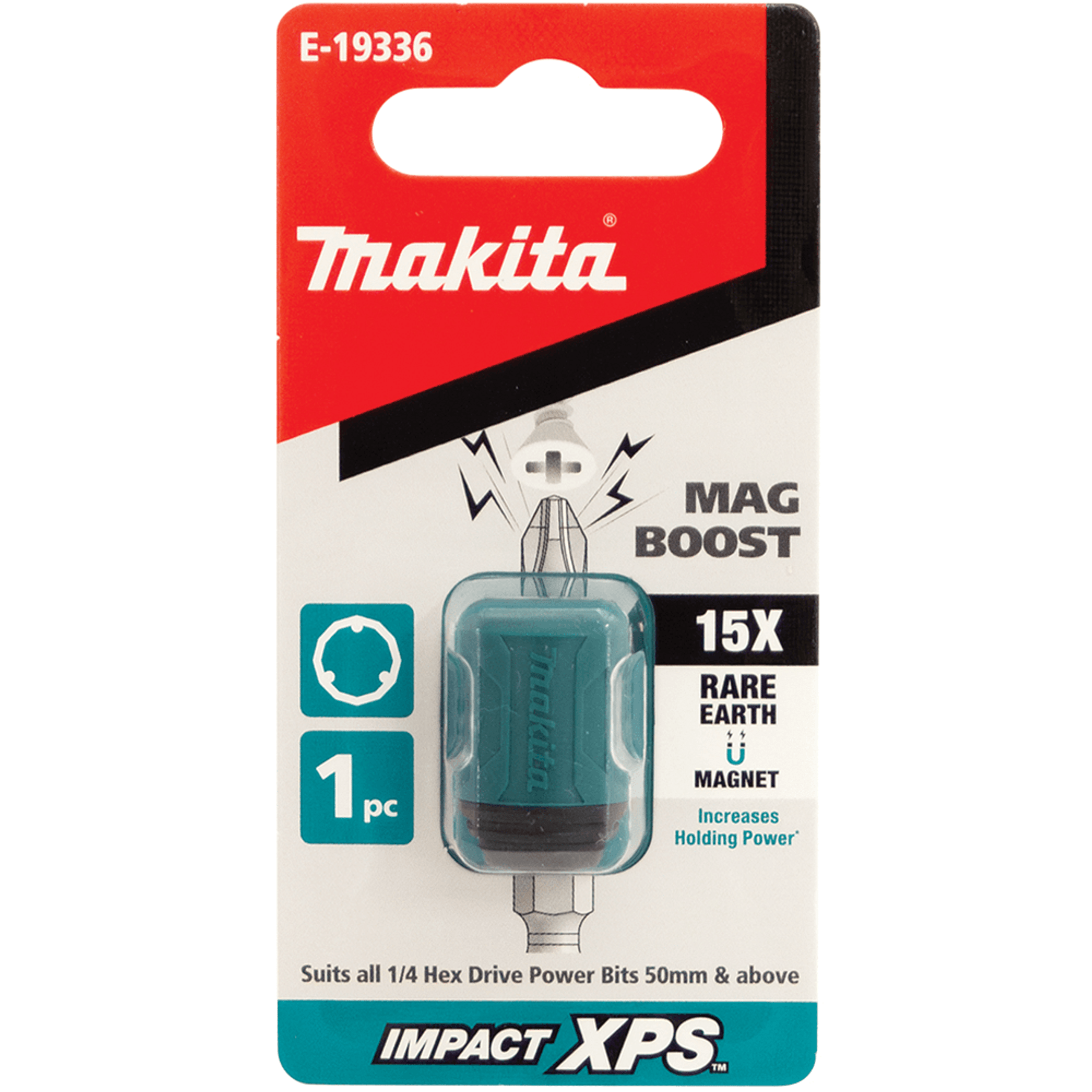 Makita Impact XPS Magnetic Boost Adaptor E-19336