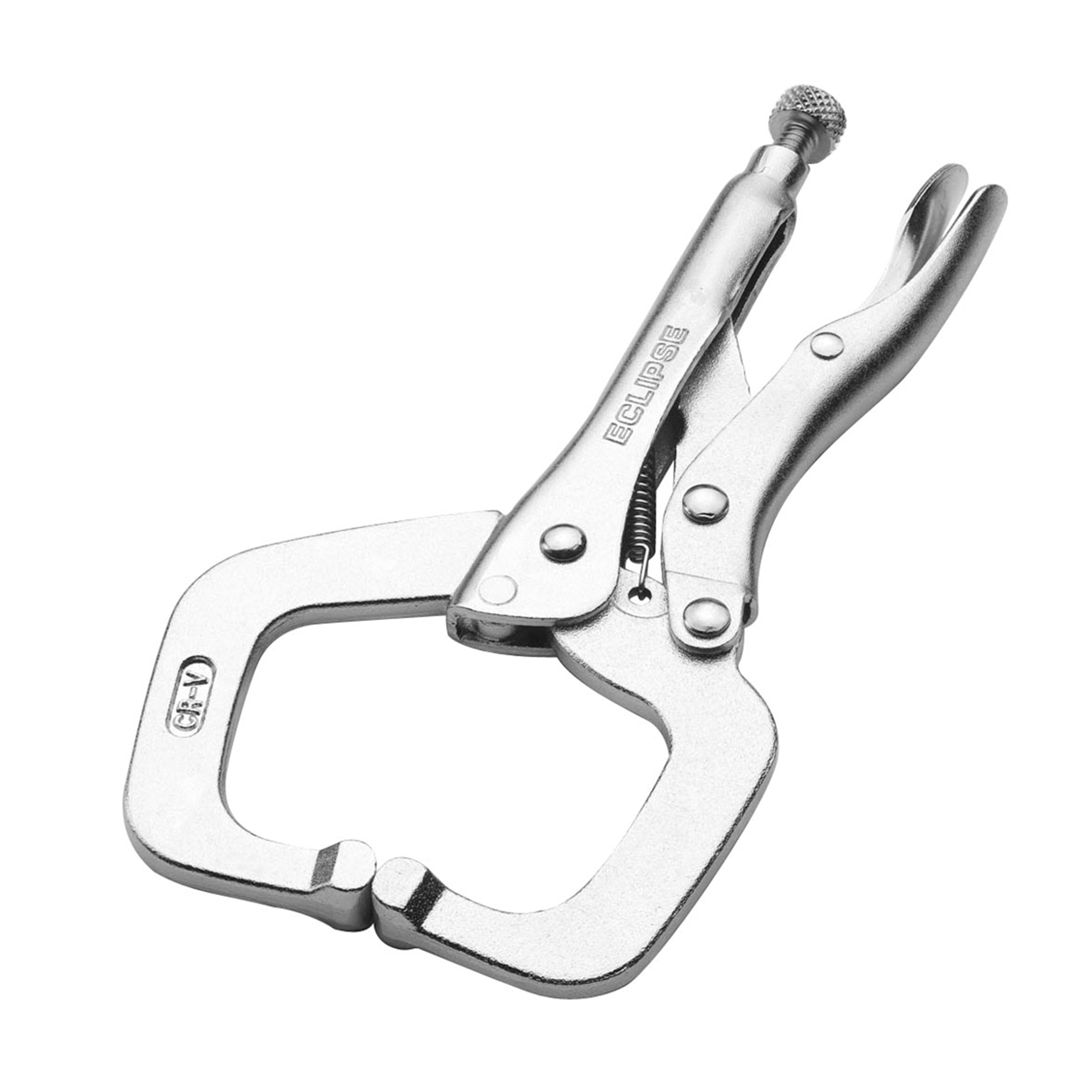 Locking C Clamp Regular Tip by Eclipse