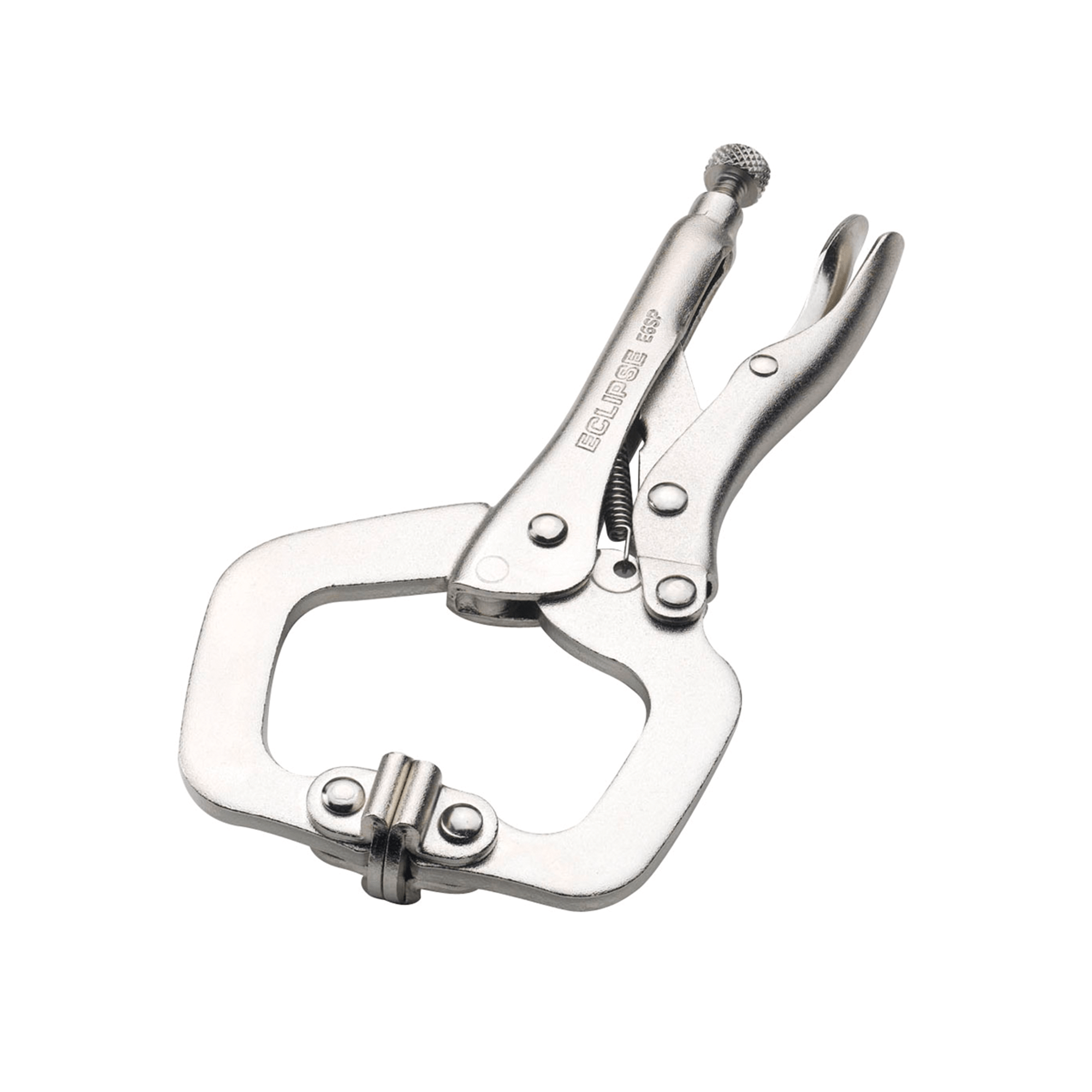 Locking C Clamp Swivel Pad by Eclipse