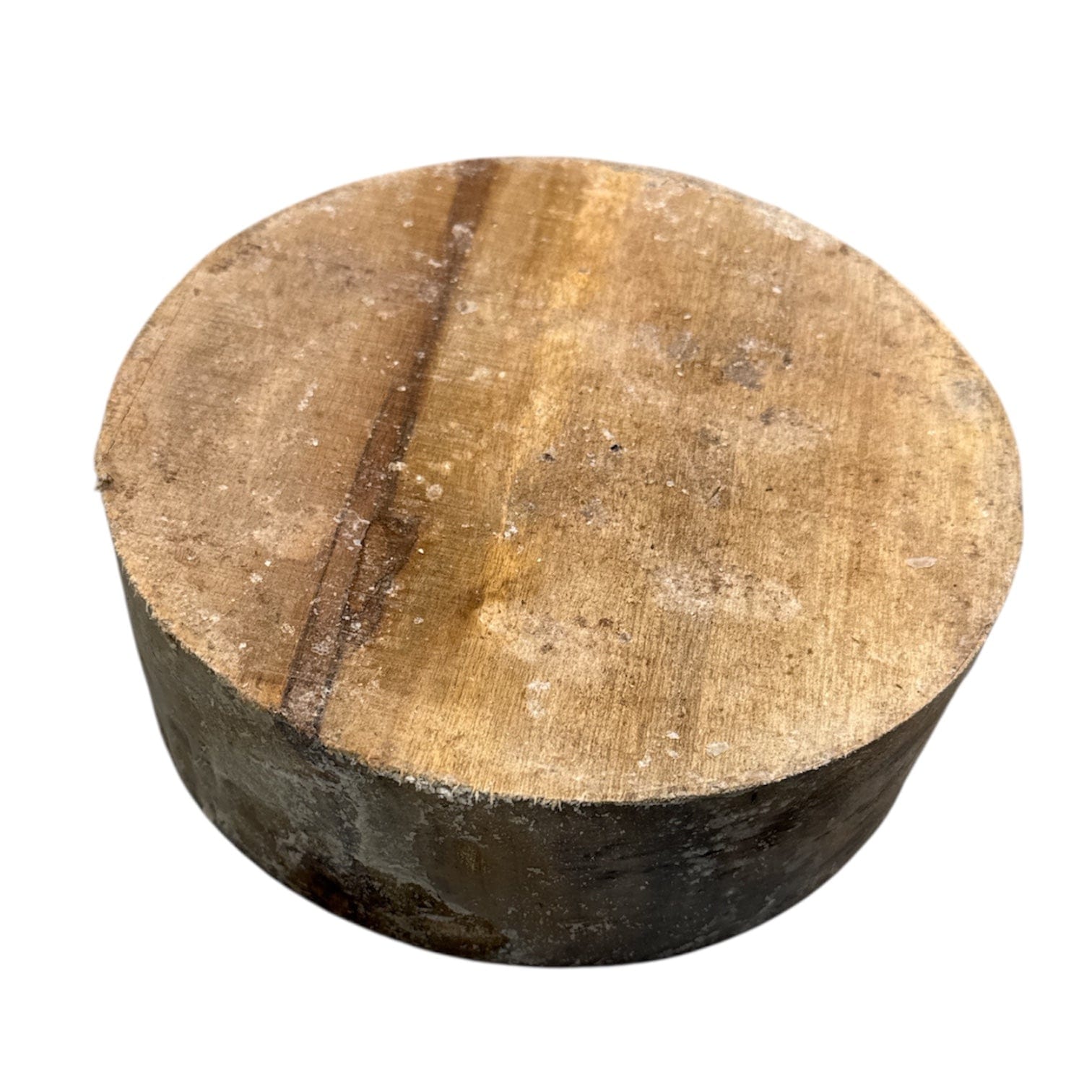 190-199mm x 60-70mm Assorted Round Camphor Woodturning Bowl Blank - Wet