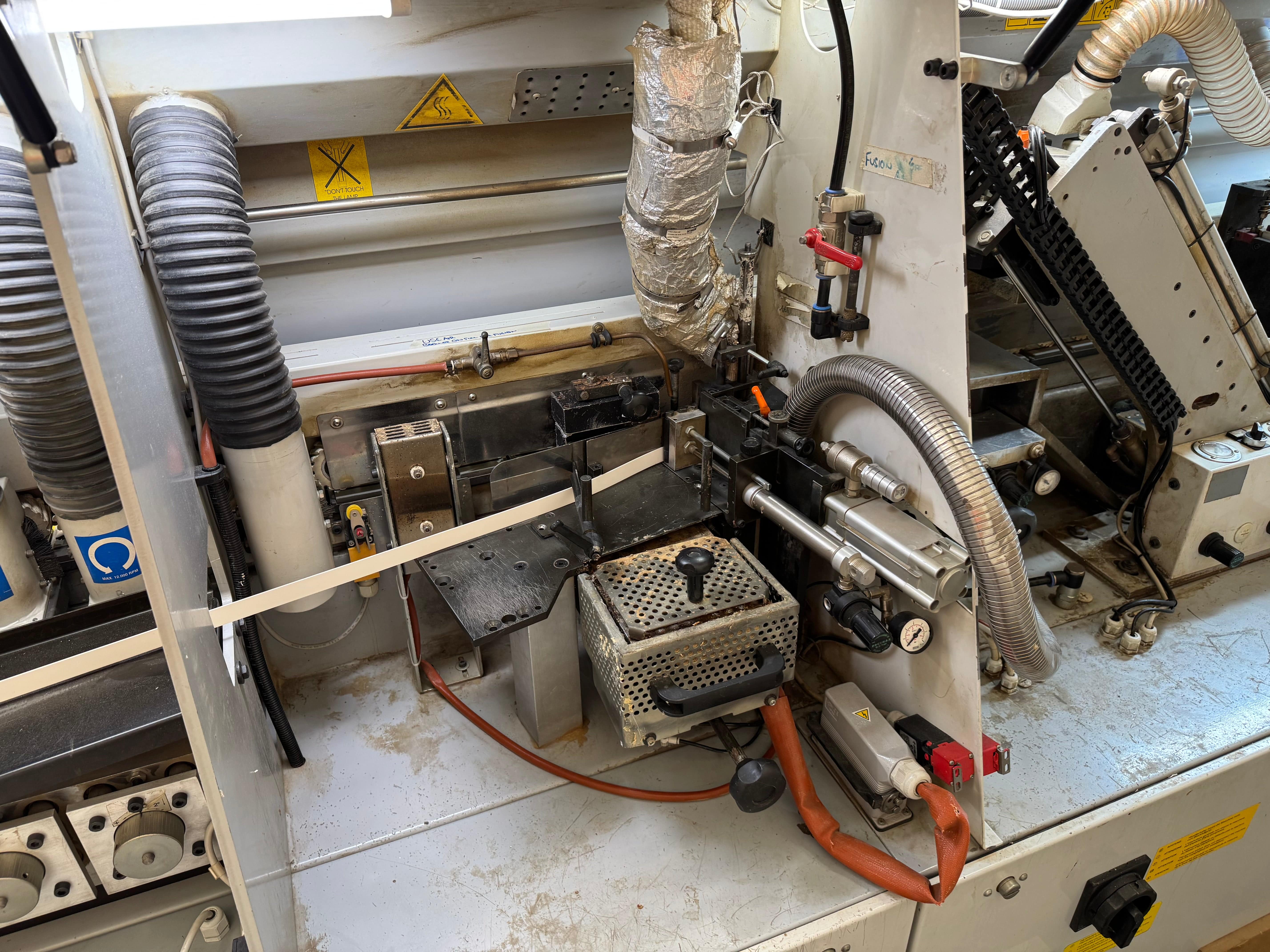 *Pre-Loved* Fravol Fusion Edgebander ST600