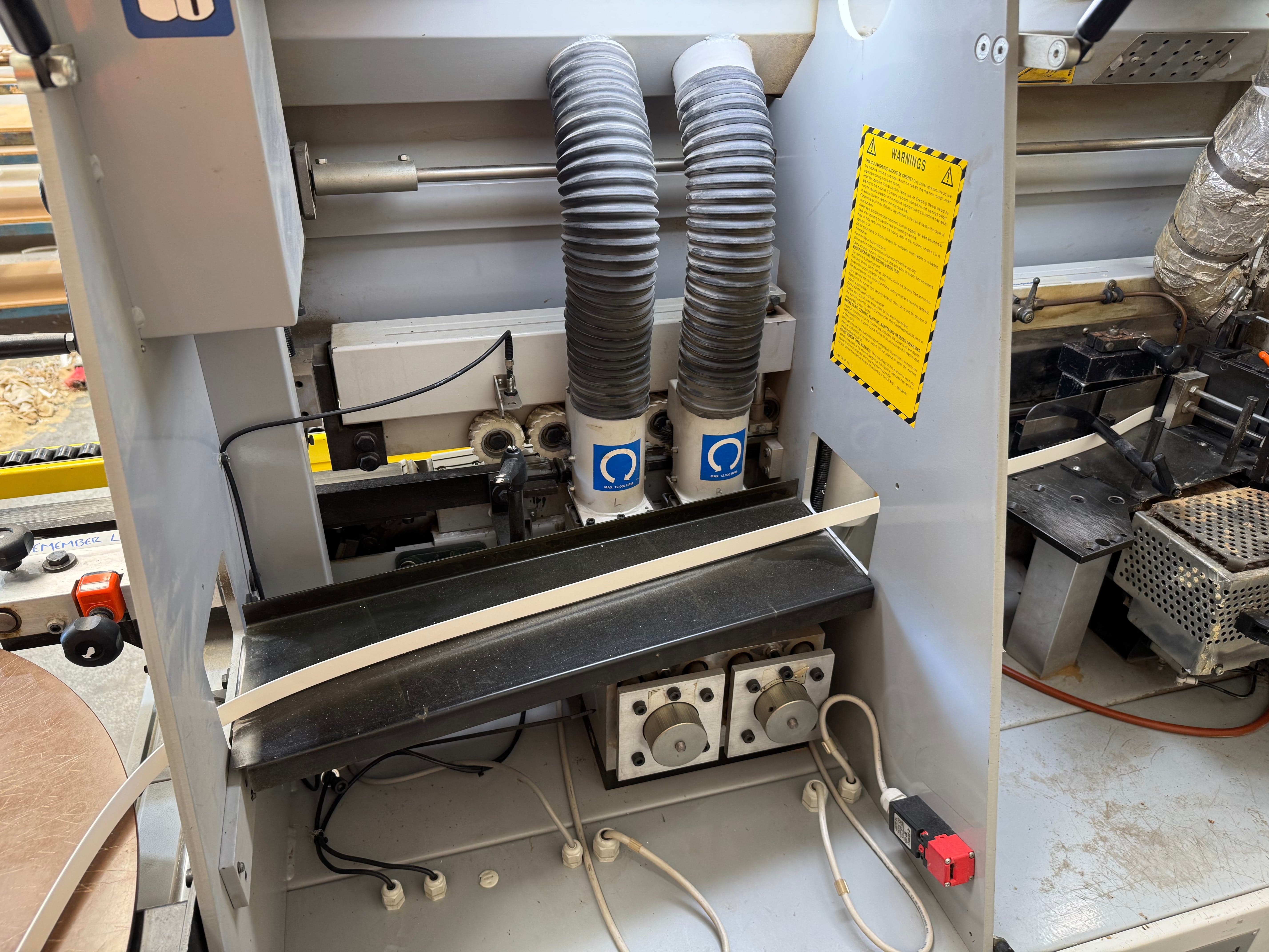 *Pre-Loved* Fravol Fusion Edgebander ST600