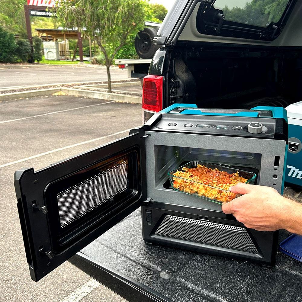 40V Max Microwave MW001GZ-B by Makita