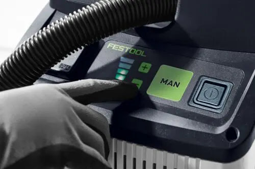 Festool LHS-E 225 PLANEX 225mm Long Reach Drywall Sander – 578403