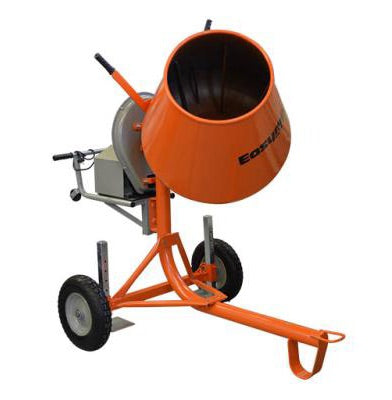 Cement Mixer 3.5 CFT EASYMIX Electric Trade - EM35 by Easymix