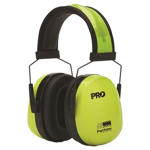 Pro Choice PYTHON® Slimline Earmuffs Class 5, -31DB - EMPYTS