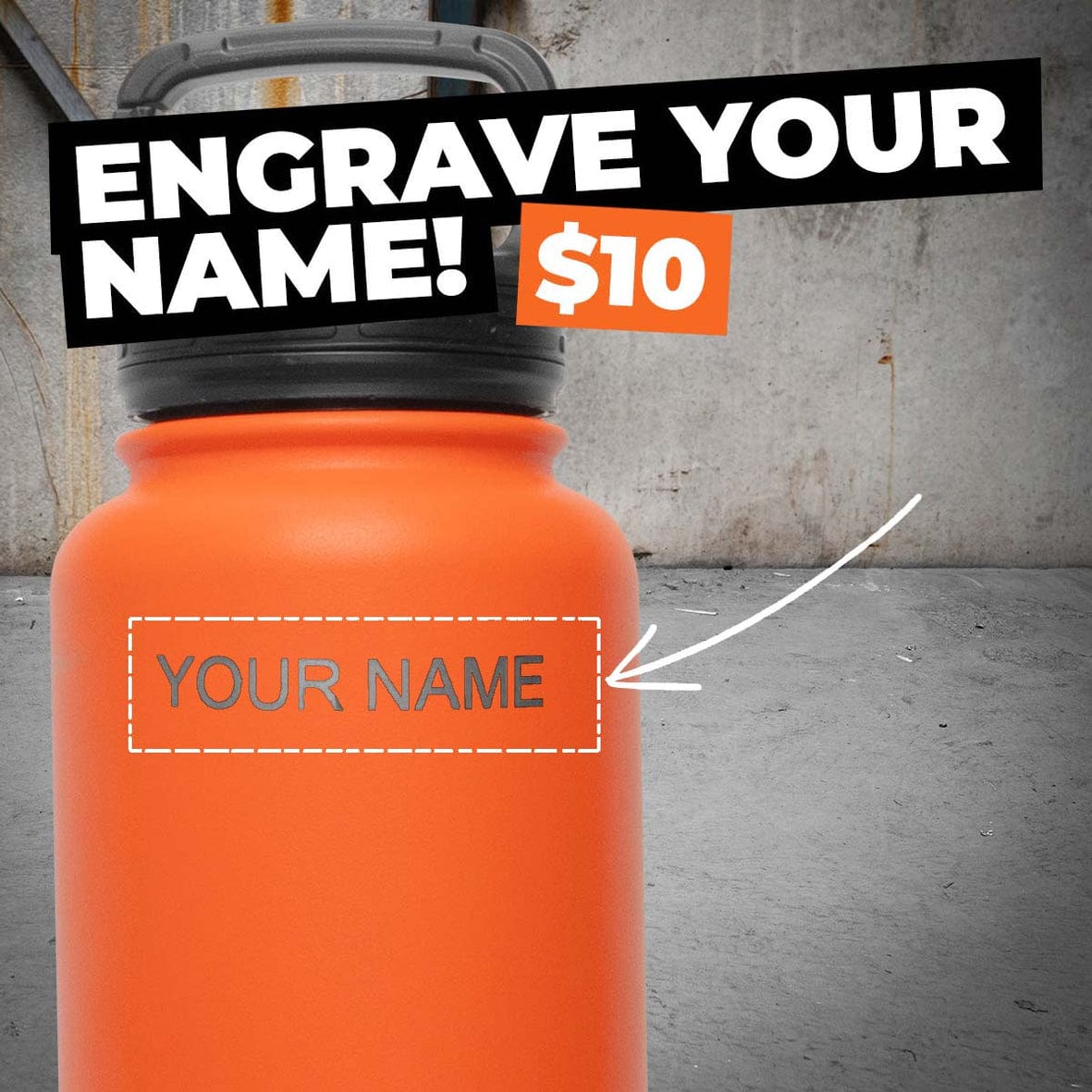 Moondyne 1200ml Insulated Thermal Bottle