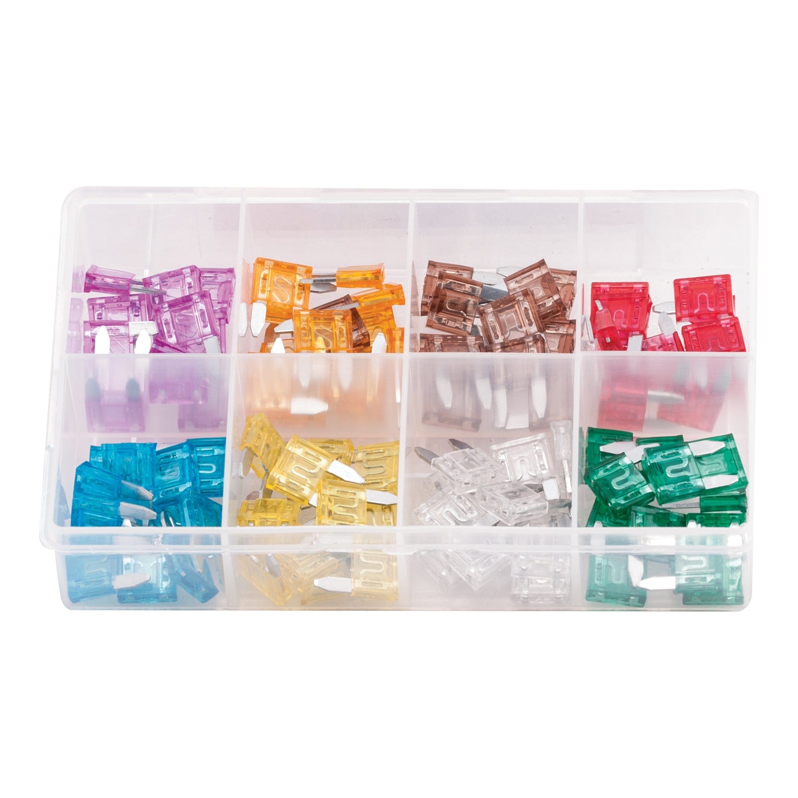 Endeavour 96Pce Standard Blade Fuse Kit ET2318