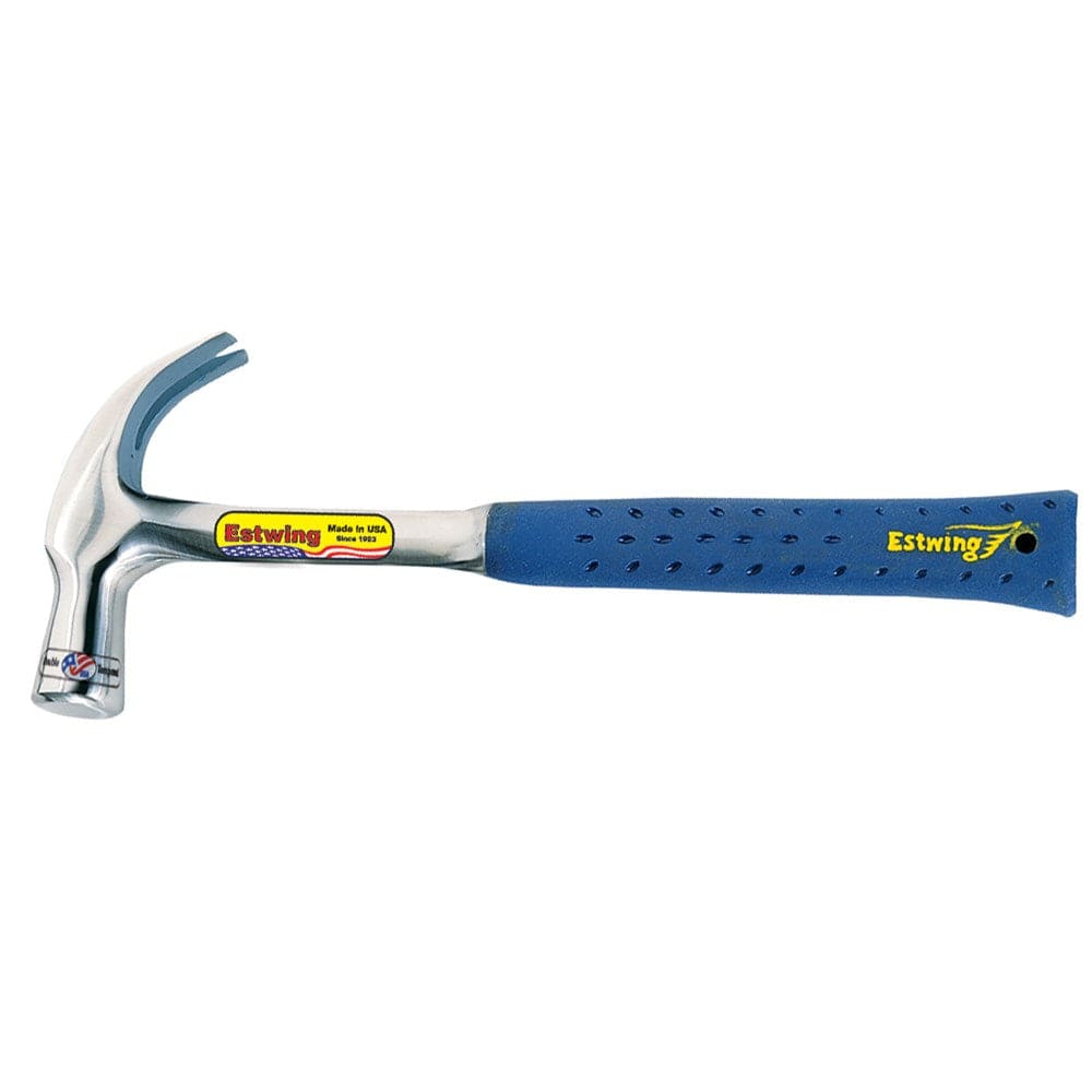 24oz Claw Hammer Viny Grip - EWE328C24 by Estwing