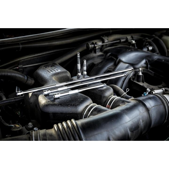 1/4” Drive Extension Set 2”, 3”, 6”, 10” & 14” 5Pce 81002D by GEARWRENCH