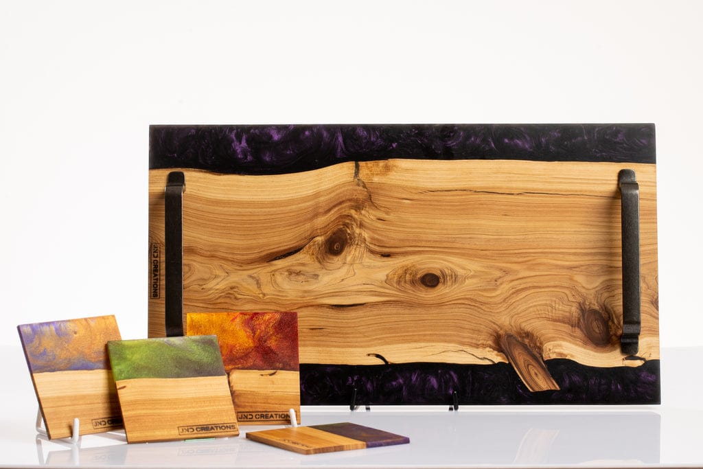 Easy Flow, Ultra Clear Casting Epoxy Resin by Flow Resins