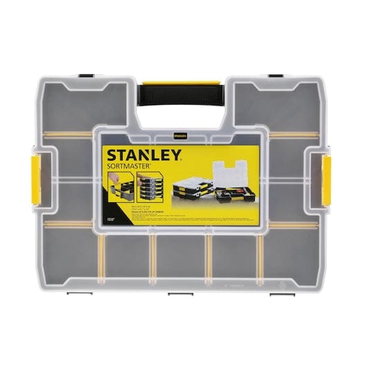 STANLEY® SORTMASTER® 17 Compartment Organiser 1-94-745