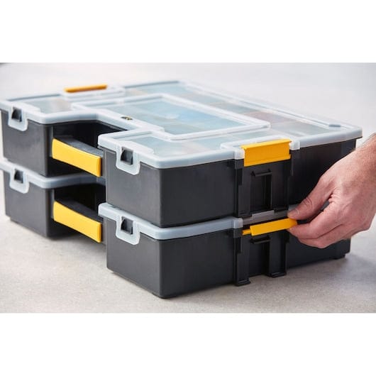 STANLEY® SORTMASTER® 17 Compartment Organiser 1-94-745