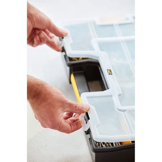 STANLEY® SORTMASTER® 17 Compartment Organiser 1-94-745