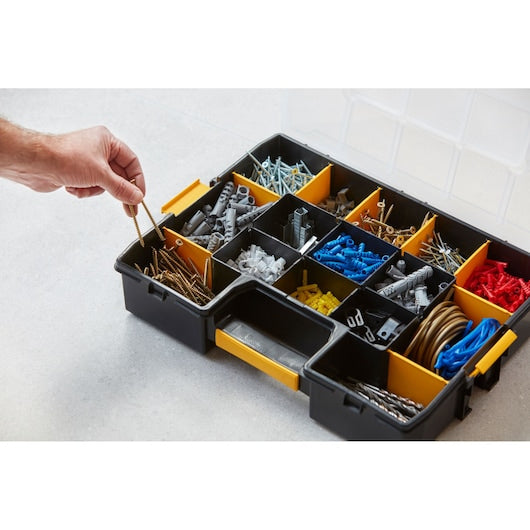 STANLEY® SORTMASTER® 17 Compartment Organiser 1-94-745