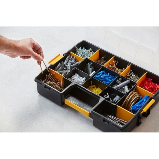 STANLEY® SORTMASTER® 17 Compartment Organiser 1-94-745