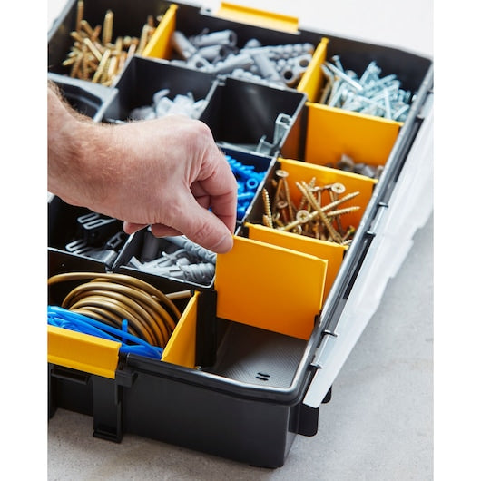 STANLEY® SORTMASTER® 17 Compartment Organiser 1-94-745