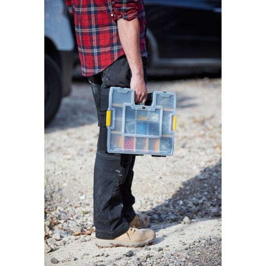 STANLEY® SORTMASTER® 17 Compartment Organiser 1-94-745