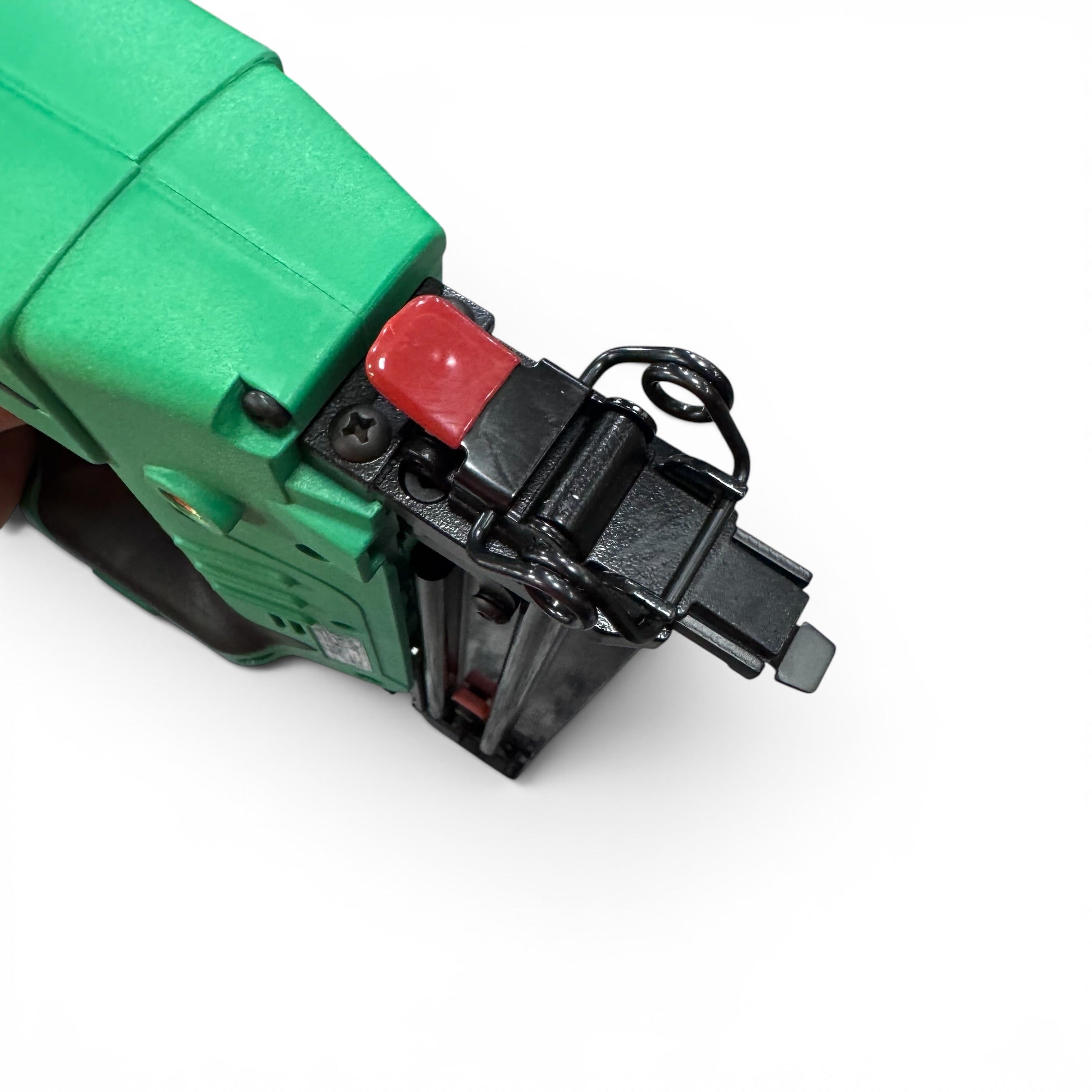 APlus DF16/32-M 18V 16 Gauge Cordless Finishing Brad Nailer Bare Tool | Makita 18V Battery Compatible