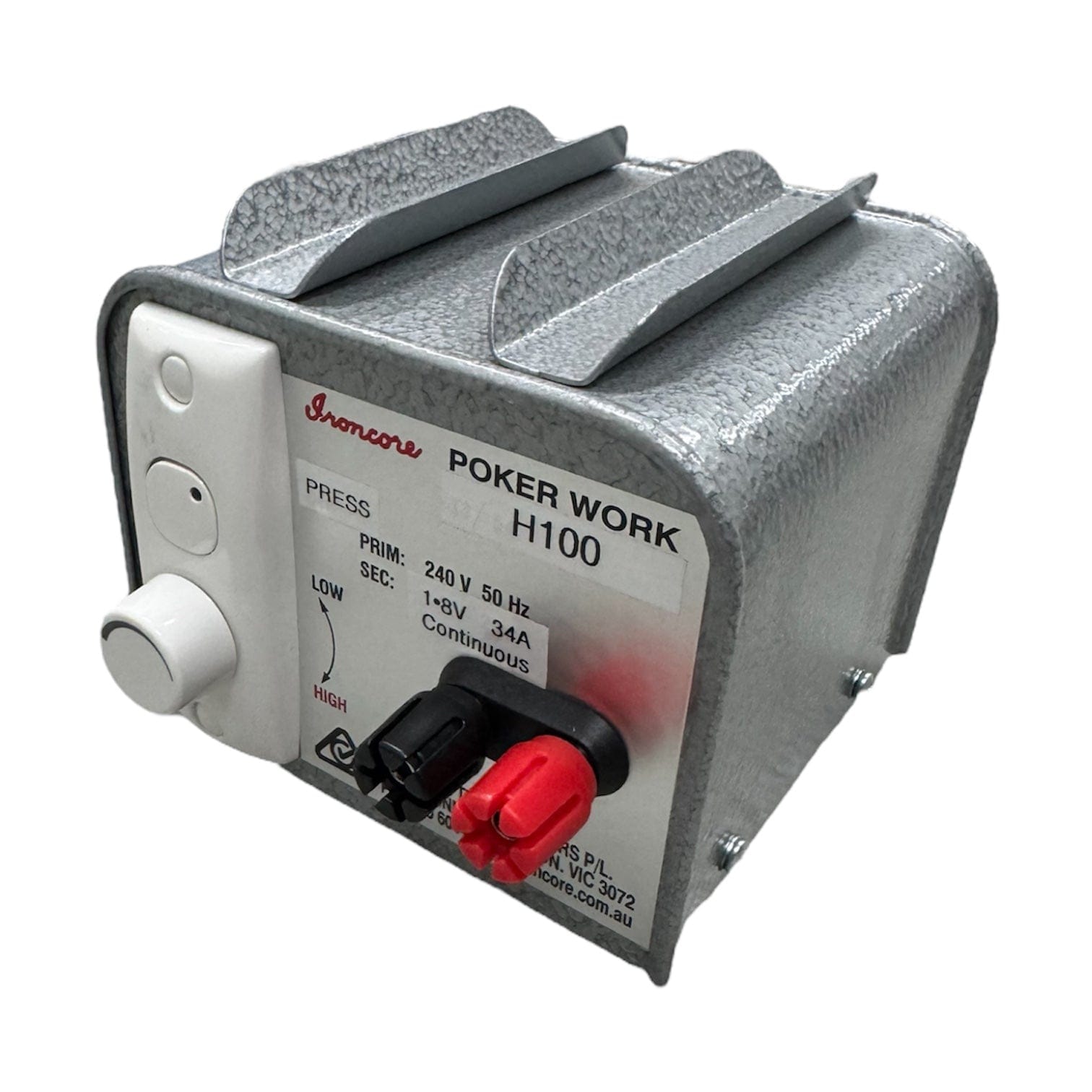 Ironcore Dual Handle Pyrography Pen Kit H100