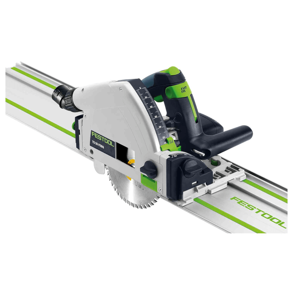 Festool 160mm Plunge Cut Saw Set TS 55F F28107
