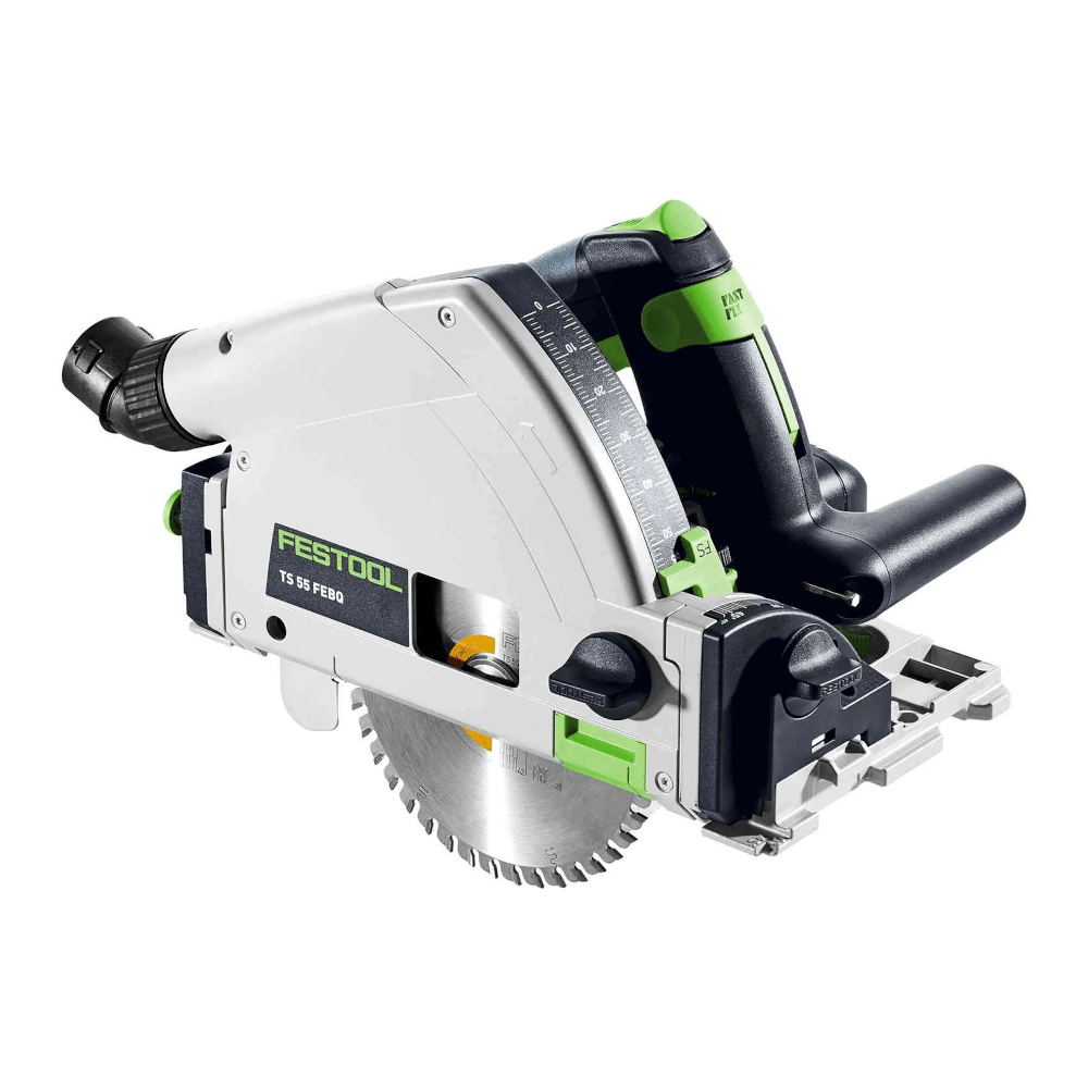 Festool 160mm Plunge Cut Saw Set TS 55F F28107