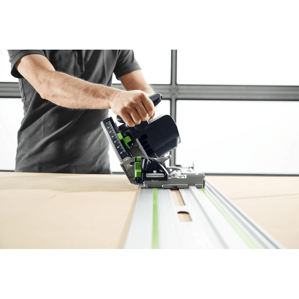 *Limited Edition* Festool 168mm Plunge Cut Saw Set TS 60F F28108