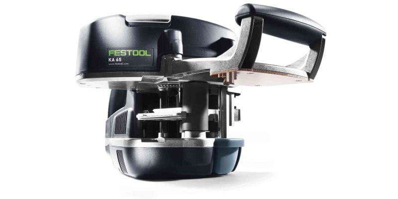 Festool *Limited Edition* KA 65 CONTURO Hot Melt Edgebander Perfect Edge Set F28731