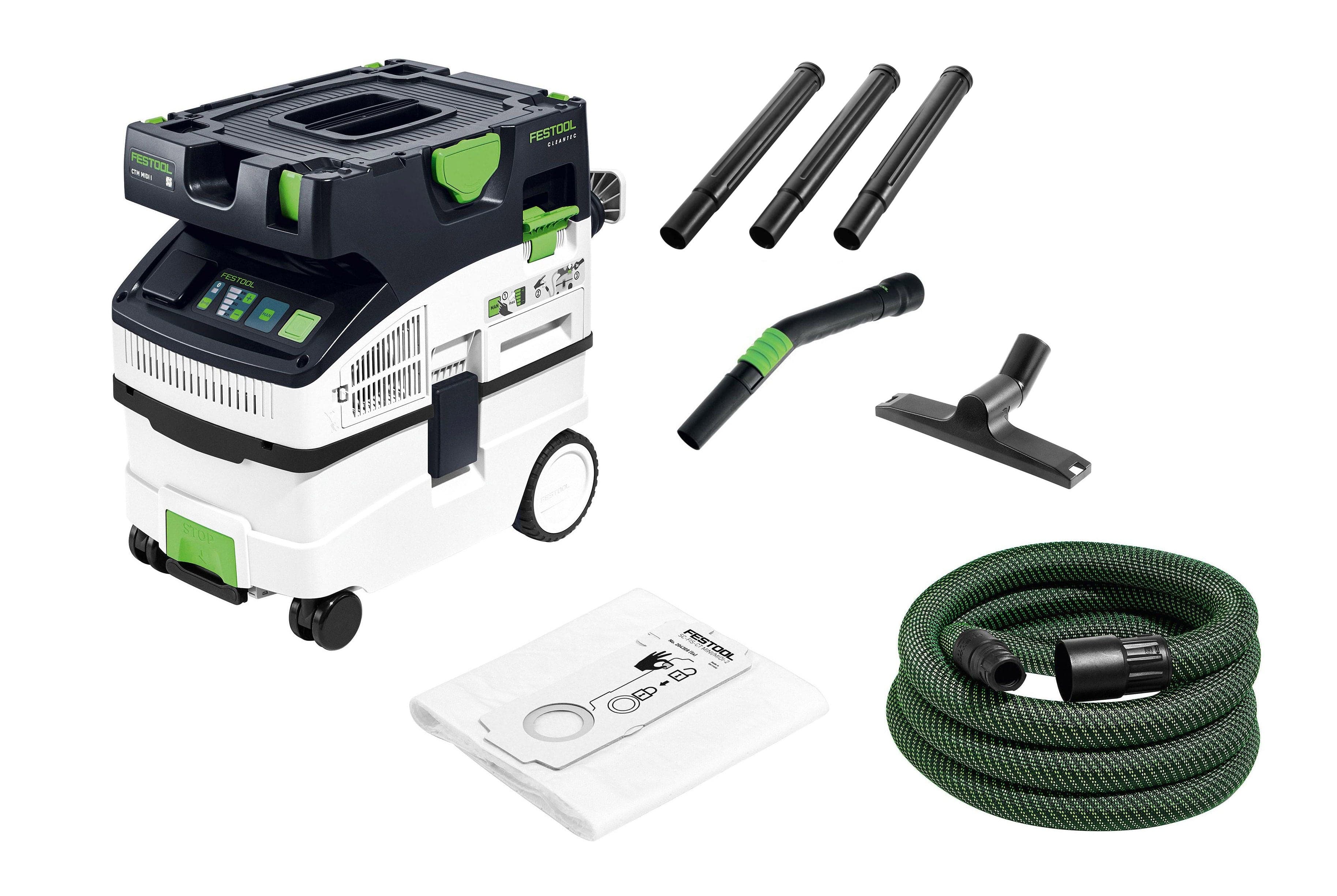 *Limited Edition* Festool ETS EC 150mm Brushless Random Orbital 5mm Sander Set F29021