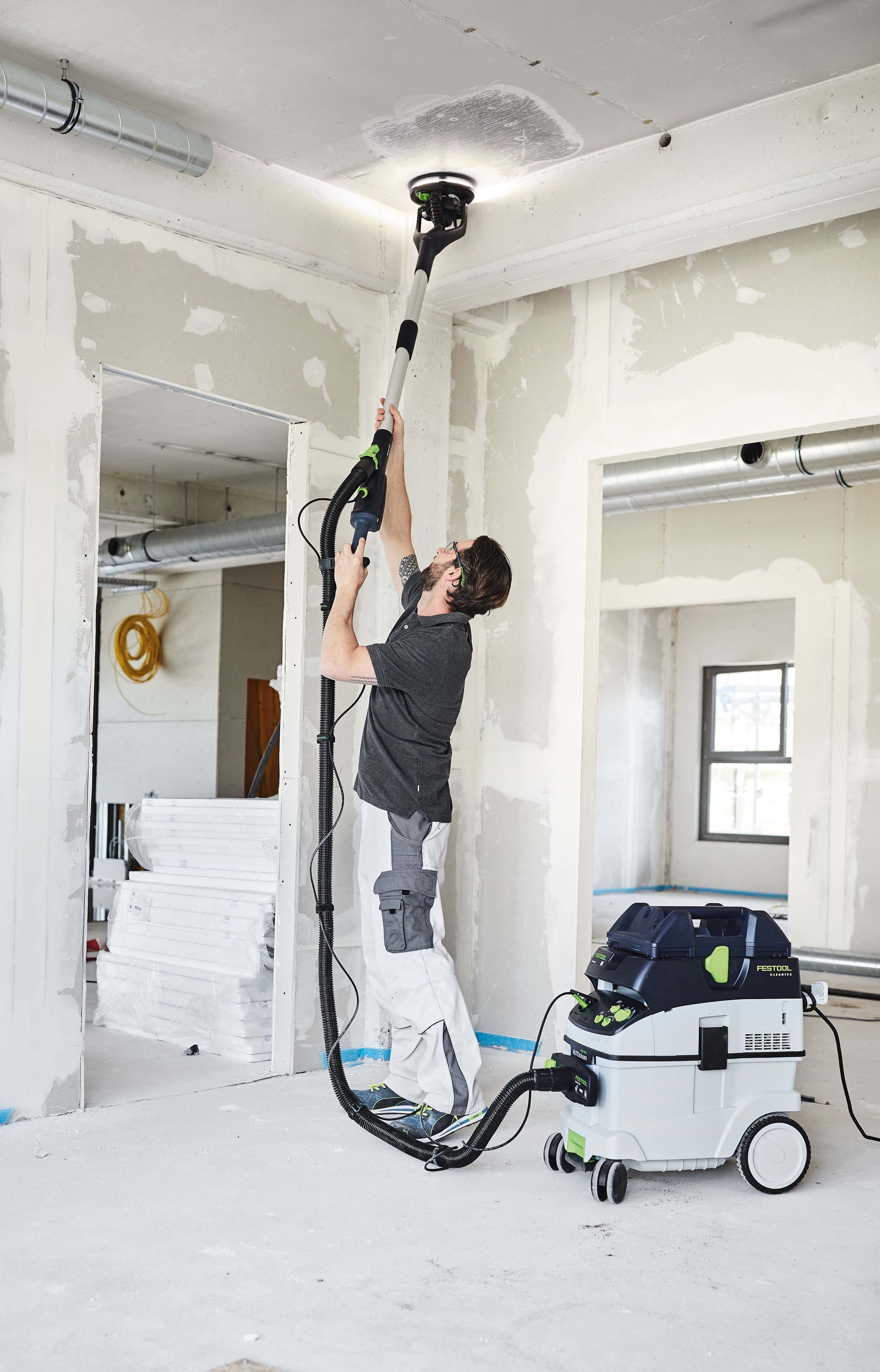 *Limited Edition* Festool LHS 2 225 PLANEX 225mm Drywall Sander Ultimate Set F29022