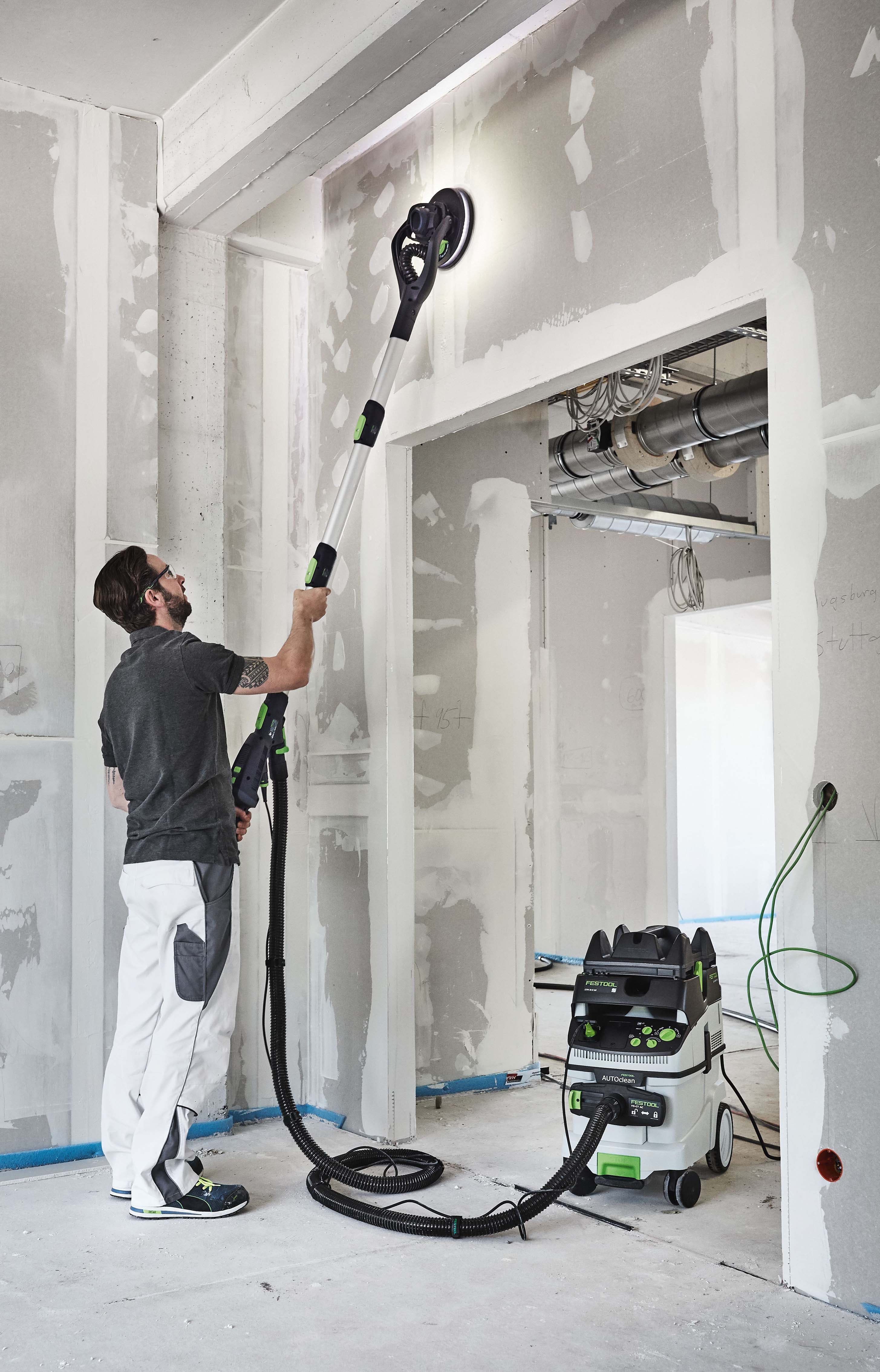 *Limited Edition* Festool LHS 2 225 PLANEX 225mm Drywall Sander Ultimate Set F29022