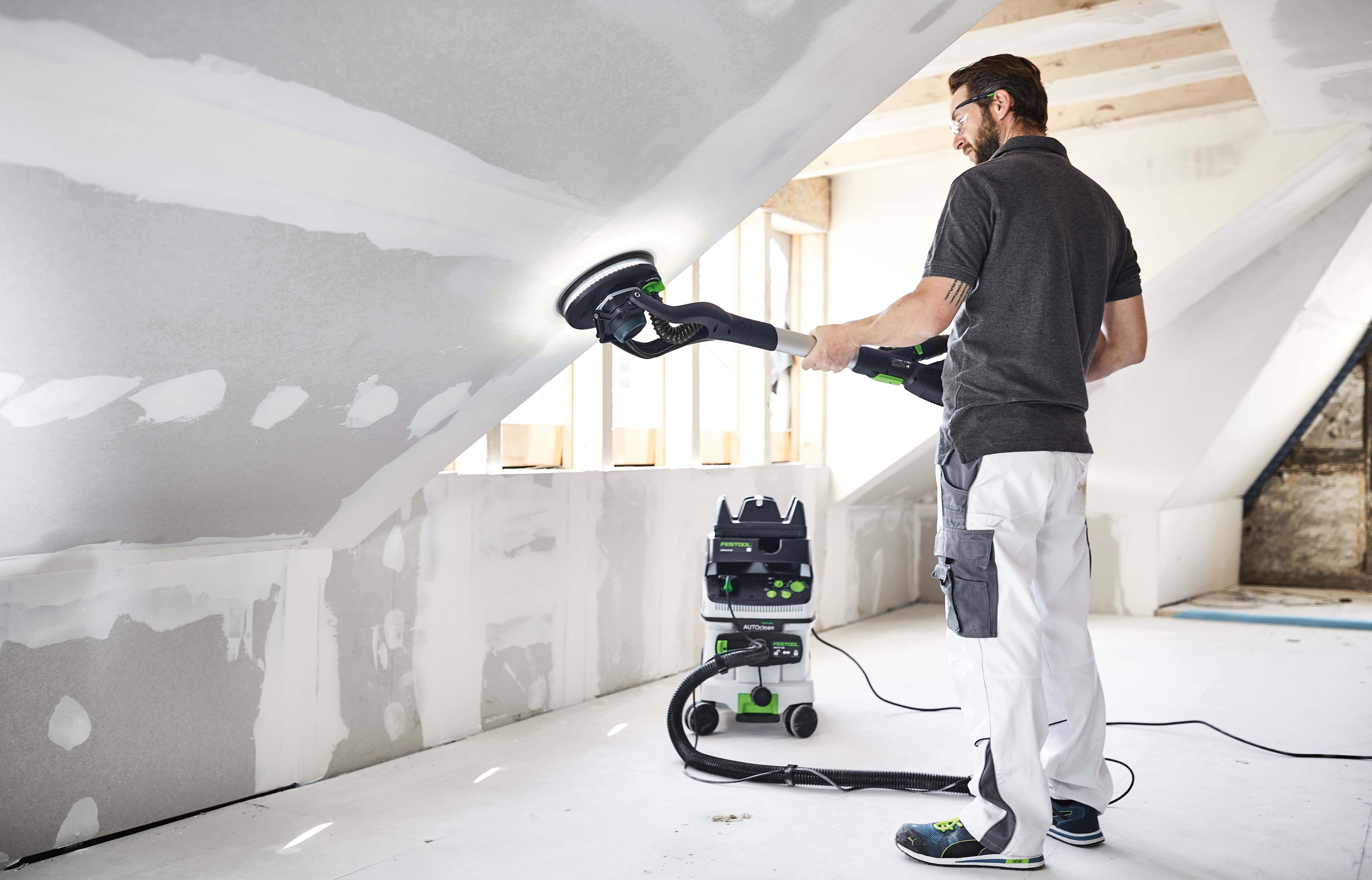 *Limited Edition* Festool LHS 2 225 PLANEX 225mm Drywall Sander Ultimate Set F29022
