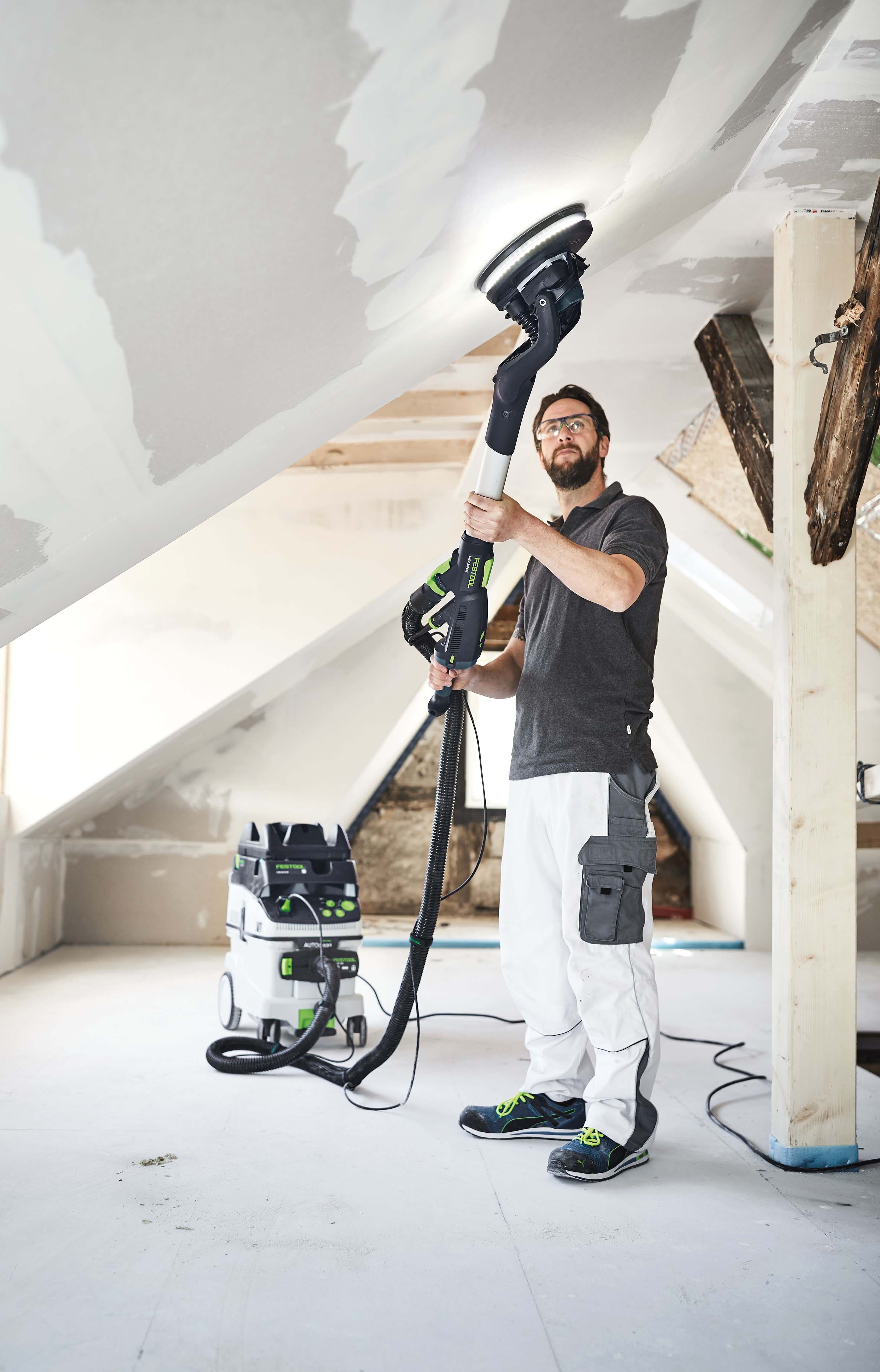 *Limited Edition* Festool LHS 2 225 PLANEX 225mm Drywall Sander Ultimate Set F29022